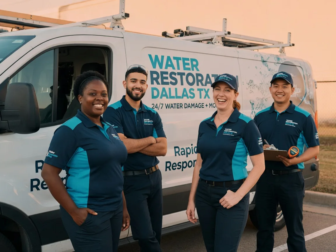 Emergency Water Damage Restoration company in Rixford, PA